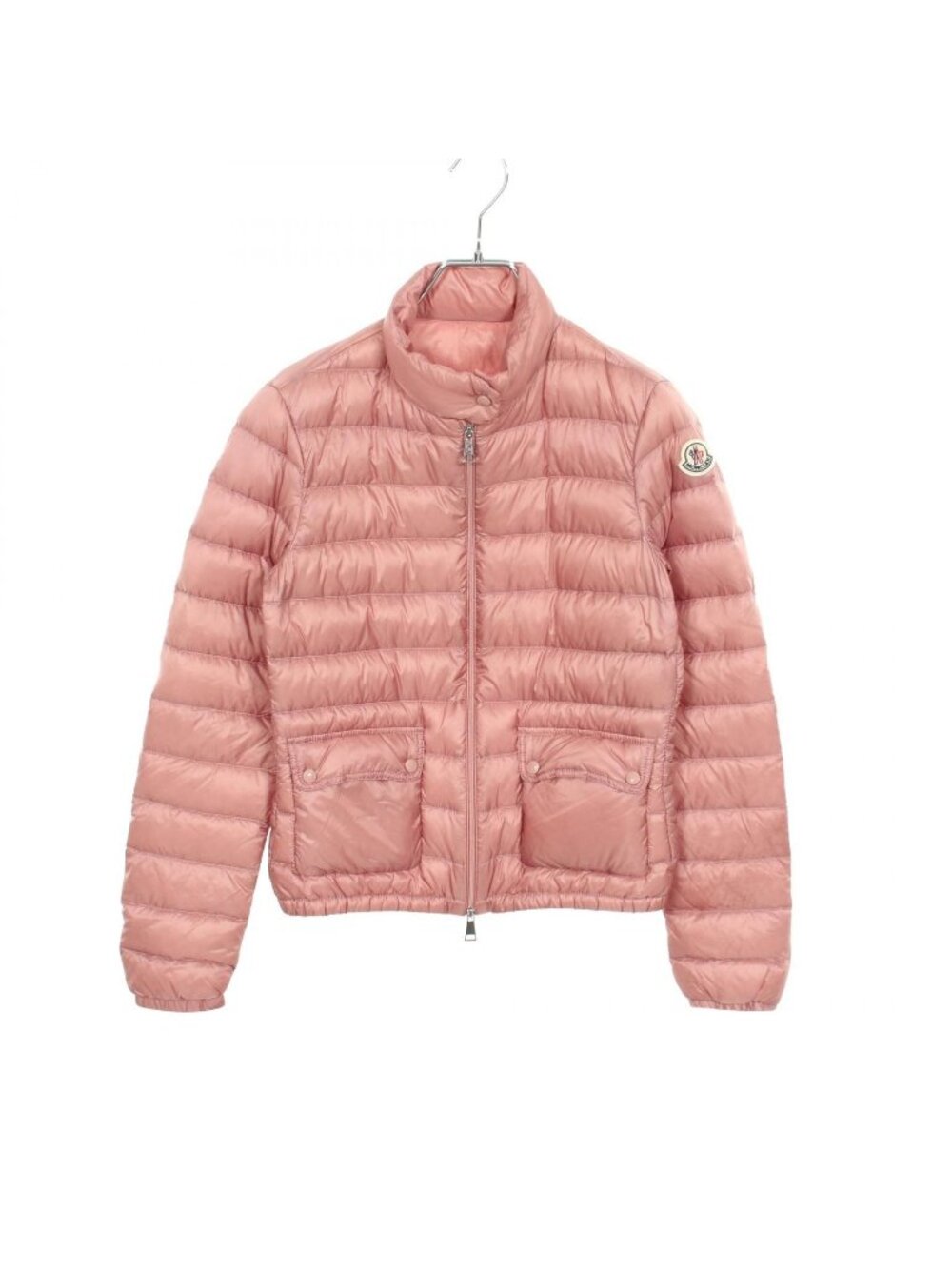 Moncler Down Jacket Nylon
